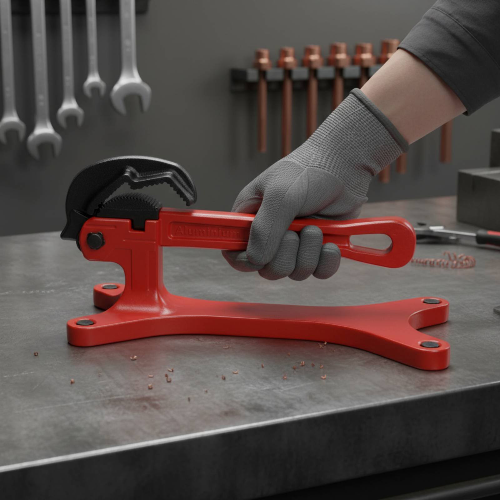 Kendinden Kilitlenen Boru Anah - Tools In Workshop incelemesi ve fiyatı