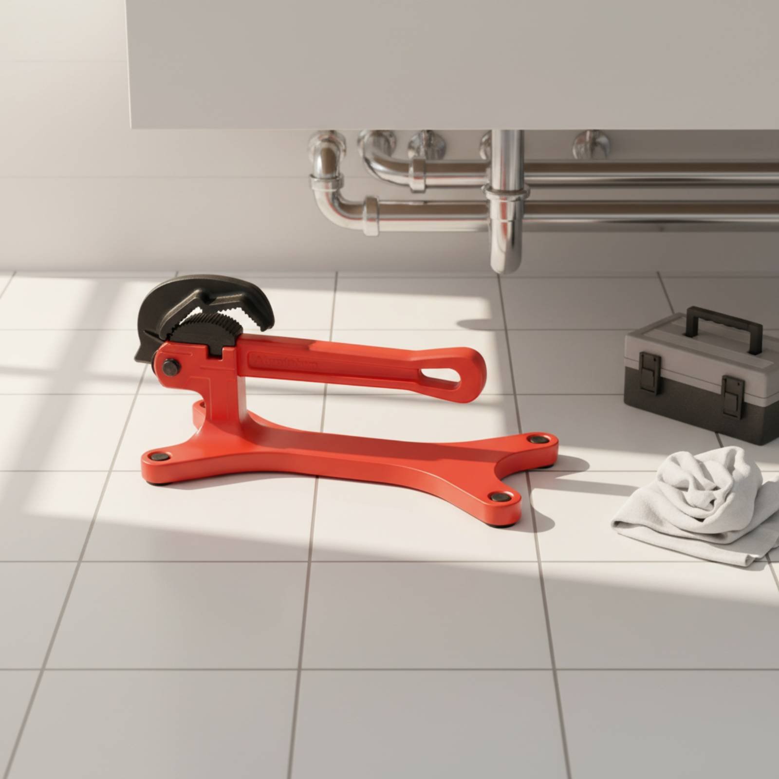 Kendinden Kilitlenen Boru Anah - Tools In Workshop incelemesi ve fiyatı