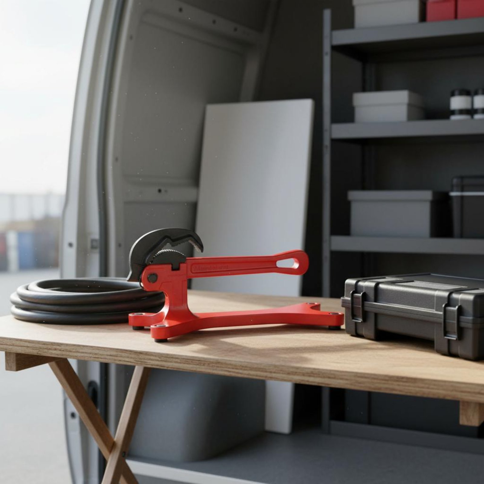 Kendinden Kilitlenen Boru Anah - Tools In Workshop incelemesi ve fiyatı