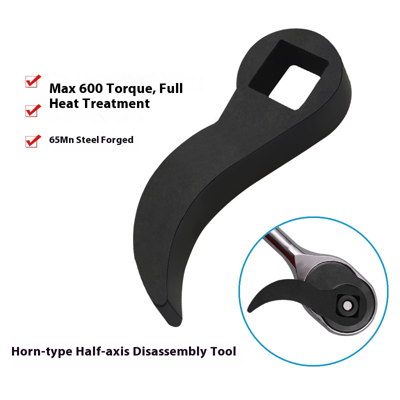 Açılı Tip Yarım Sökme Aleti Aç - Workshop Tools Used incelemesi ve fiyatı