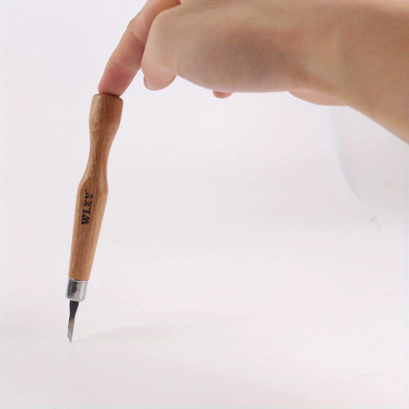 12'li Profesyonel Ahşap Oyma K - Chisel Set Wood incelemesi ve fiyatı