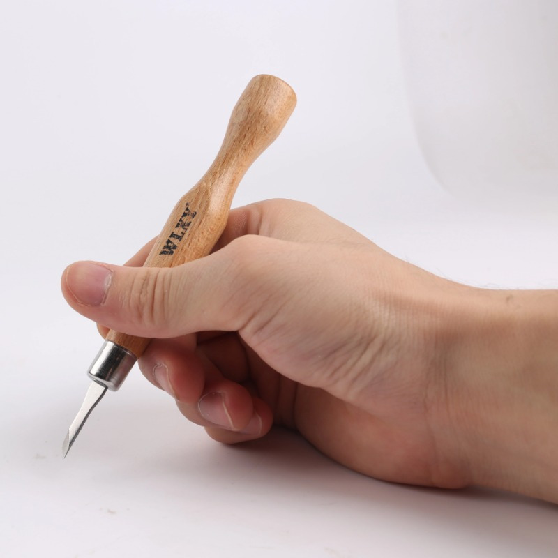 12'li Profesyonel Ahşap Oyma K - Chisel Set Wood incelemesi ve fiyatı