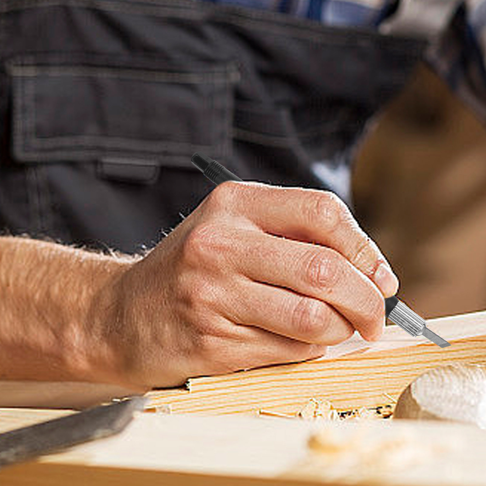 10 adet taşınabilir ahşap oyma - Chisel Set Wood incelemesi ve fiyatı