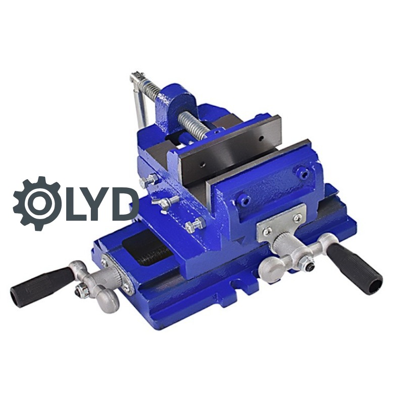 Endüstriyel Çapraz Mengene İki - Drill Press Bench incelemesi ve fiyatı