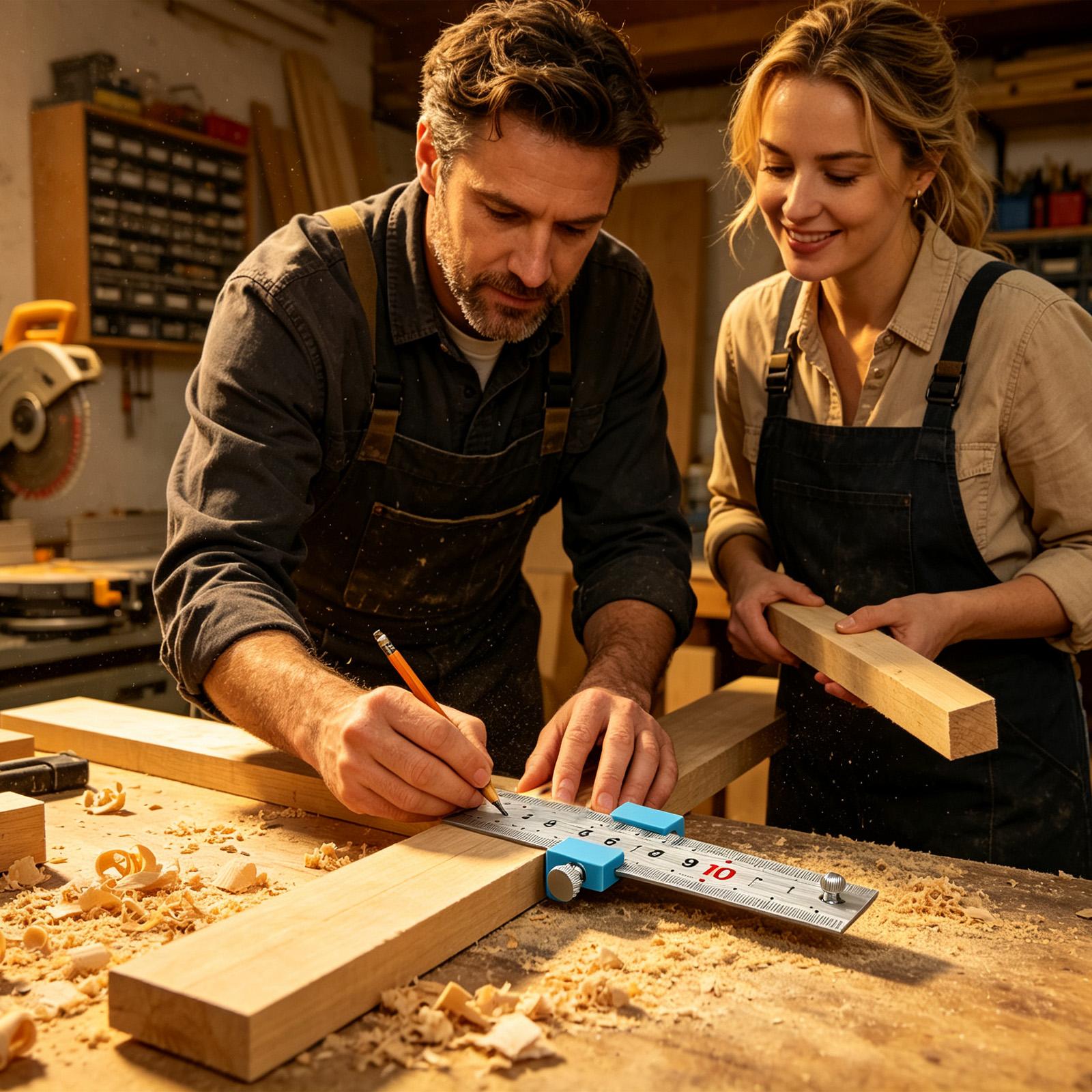 Marangozluk Aletleri Marangozl - Tools For Woodworking Workshop incelemesi ve fiyatı