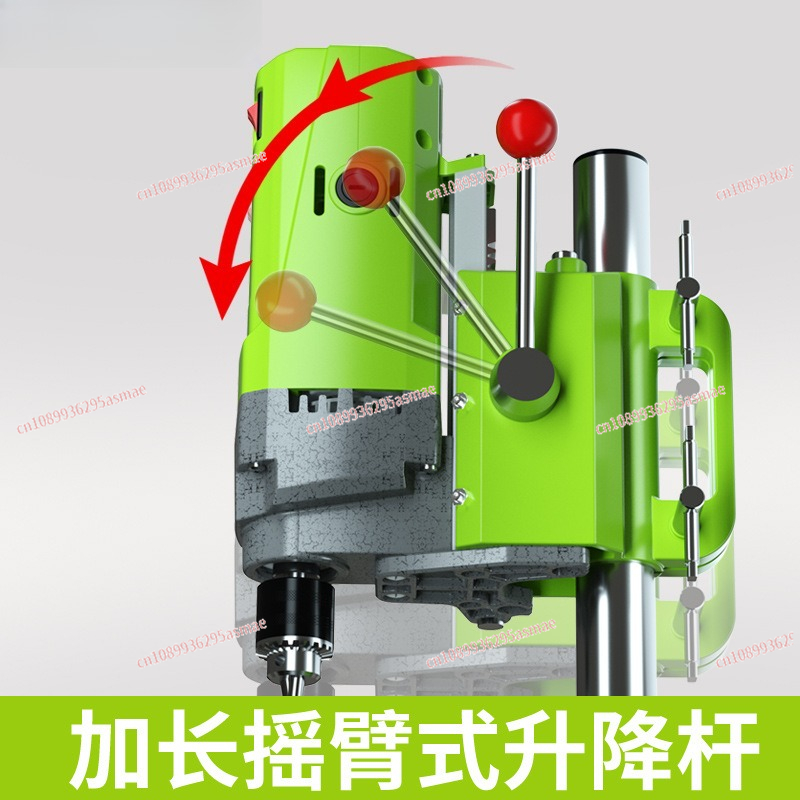 Minyatür Tezgah Matkabı 220V F - Drill Press Bench incelemesi ve fiyatı