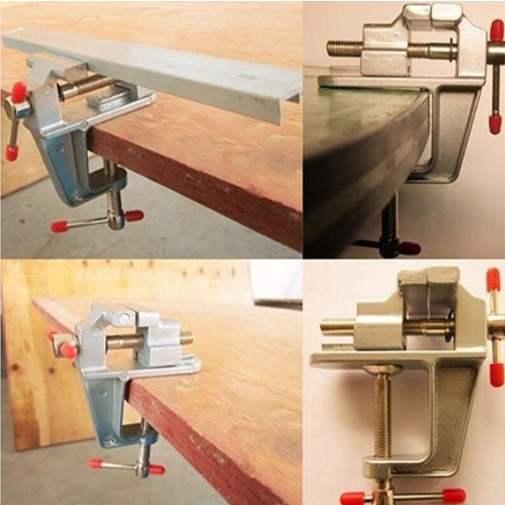 Alüminyum minyatür küçük kuyum - Drill Press Bench incelemesi ve fiyatı