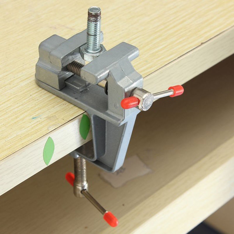 Alüminyum minyatür küçük kuyum - Drill Press Bench incelemesi ve fiyatı
