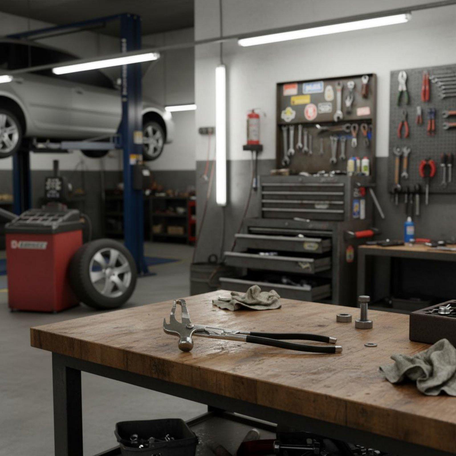 Lastik Balans Pense Seti, Teke - Tools In Workshop incelemesi ve fiyatı