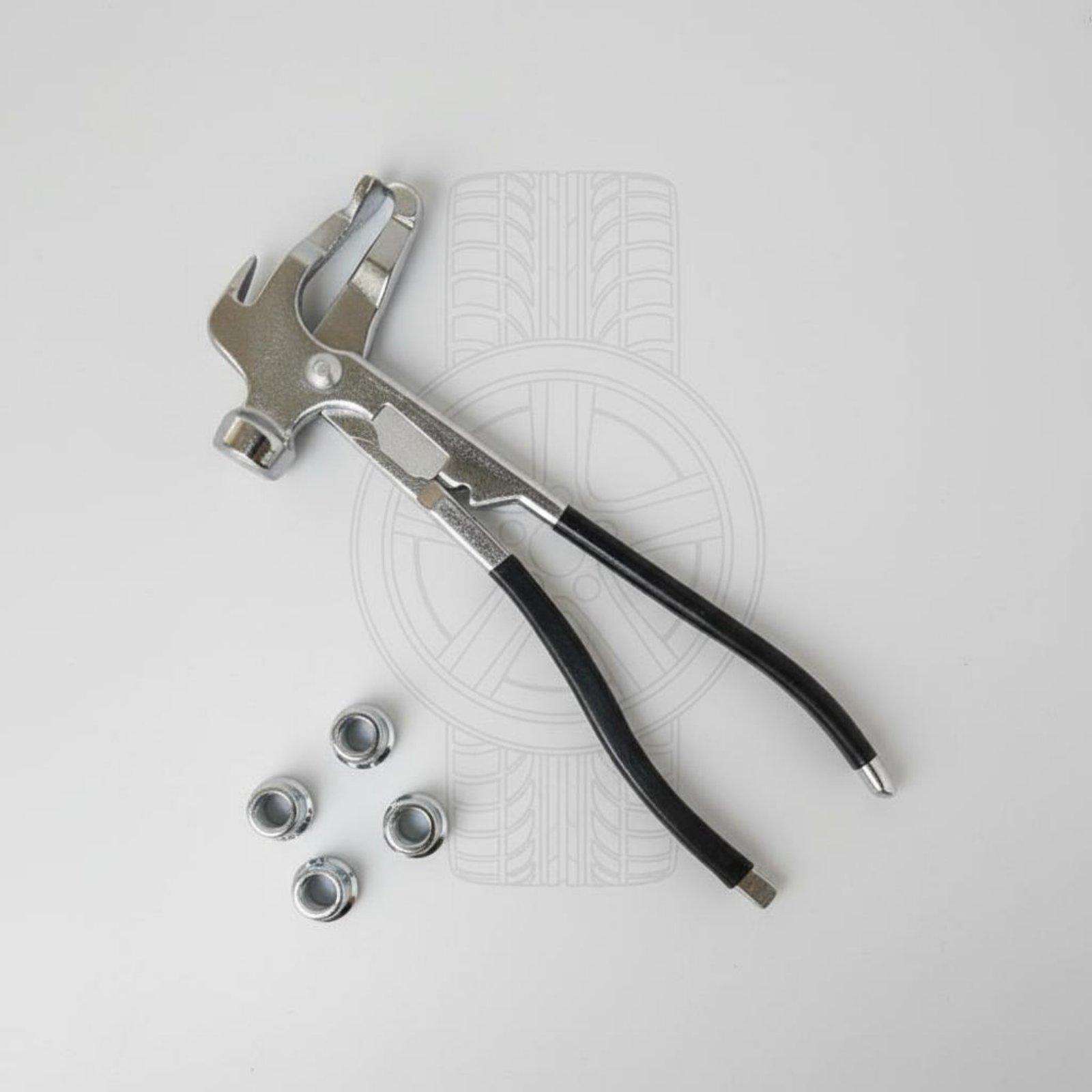 Lastik Balans Pense Seti, Teke - Tools In Workshop incelemesi ve fiyatı