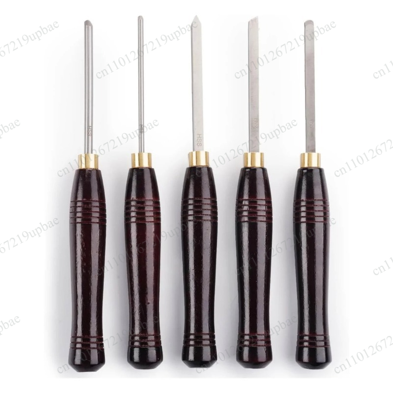 5 Parça HSS Torna Ucu Seti, Yü - Chisel Set Wood incelemesi ve fiyatı