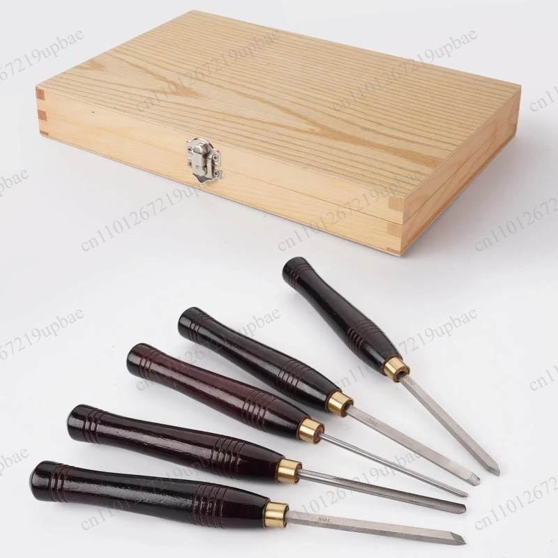 5 Parça HSS Torna Ucu Seti, Yü - Chisel Set Wood incelemesi ve fiyatı