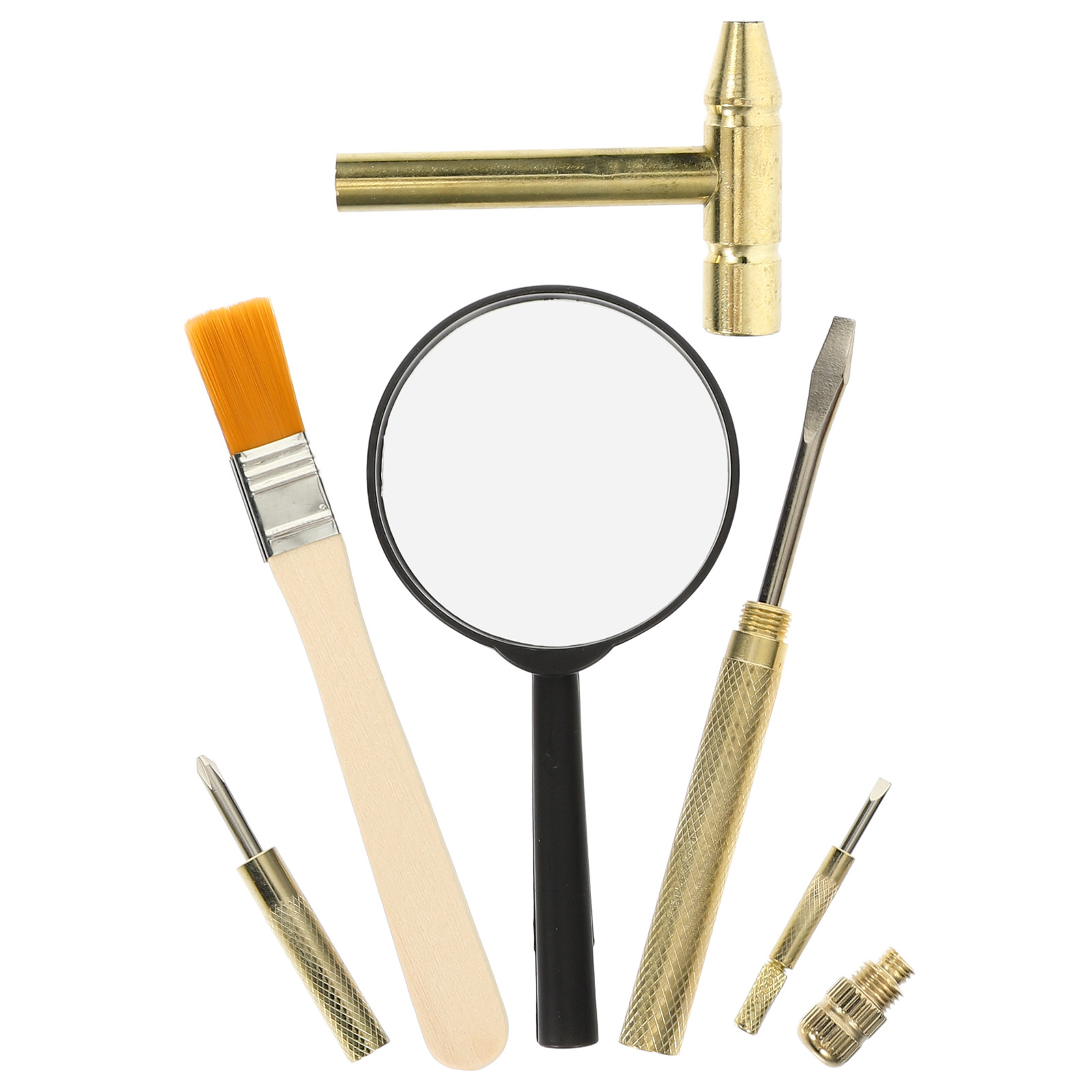 1 Takım Çocuk Kazı Aleti Seti  - Chisel Set Wood incelemesi ve fiyatı