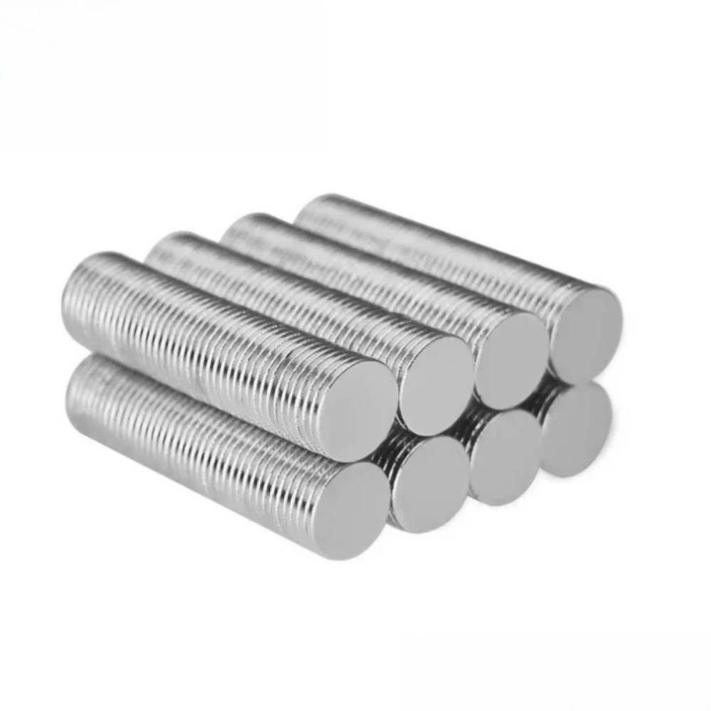 Mini Dairesel Mıknatıslar 10x2 - Workshop Tools Used incelemesi ve fiyatı