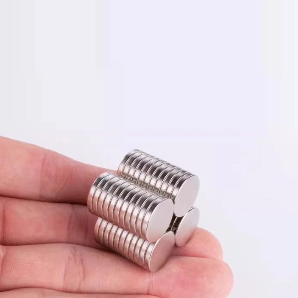 Mini Dairesel Mıknatıslar 10x2 - Workshop Tools Used incelemesi ve fiyatı